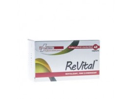 Farmaclass - Revital 40 cps